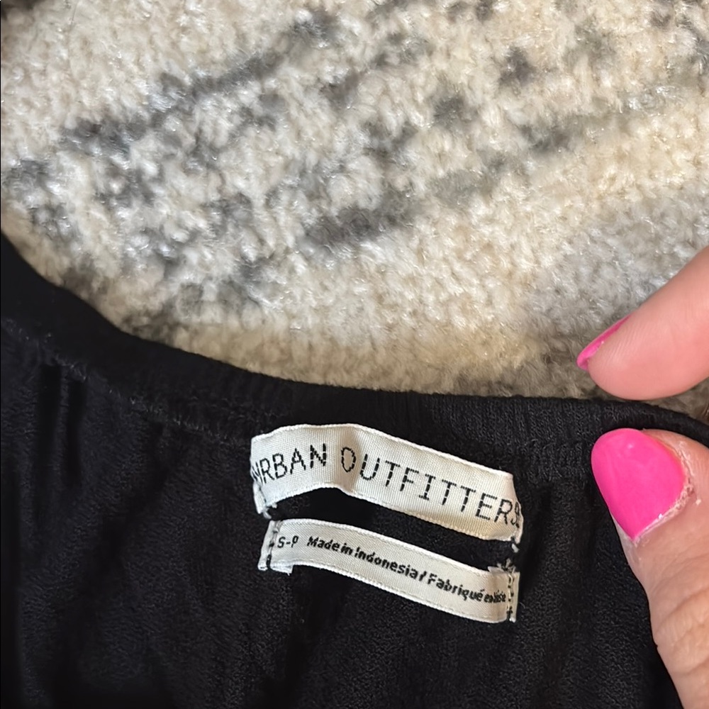 Urban outfitters a-symmetric tank - Picture 2 of 3